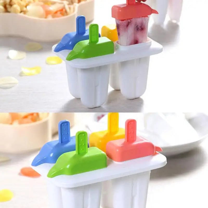 Sikunuo | Practical Non-Stick Popsicle Ice Cream Mold