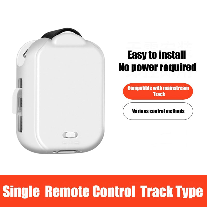 Sikunuo | Smart Remote Control Curtain Opener
