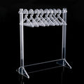 Sikunuo | 8pcs Hangers Earring Holder Organizer
