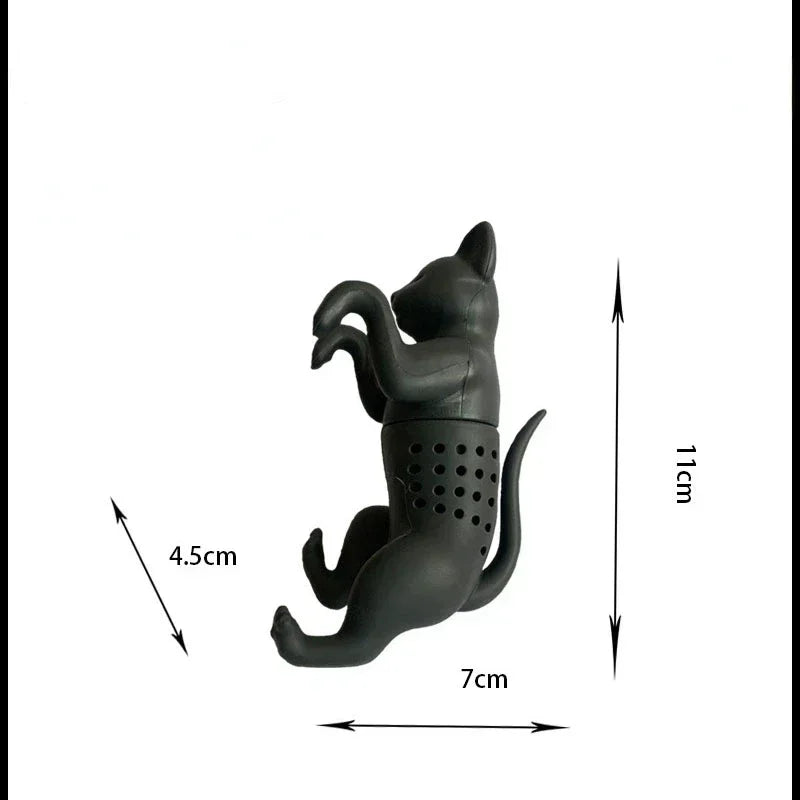 Sikunuo | Cool Cat Tea Infuser
