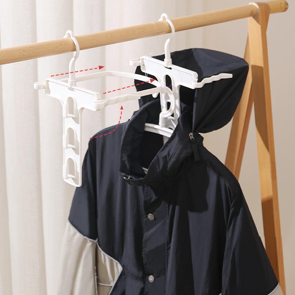 Sikunuo | Magic Non-Slip Folding Sweater Hanger
