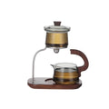 Sikunuo | Walnut Signature One-Key Glass Tea Set