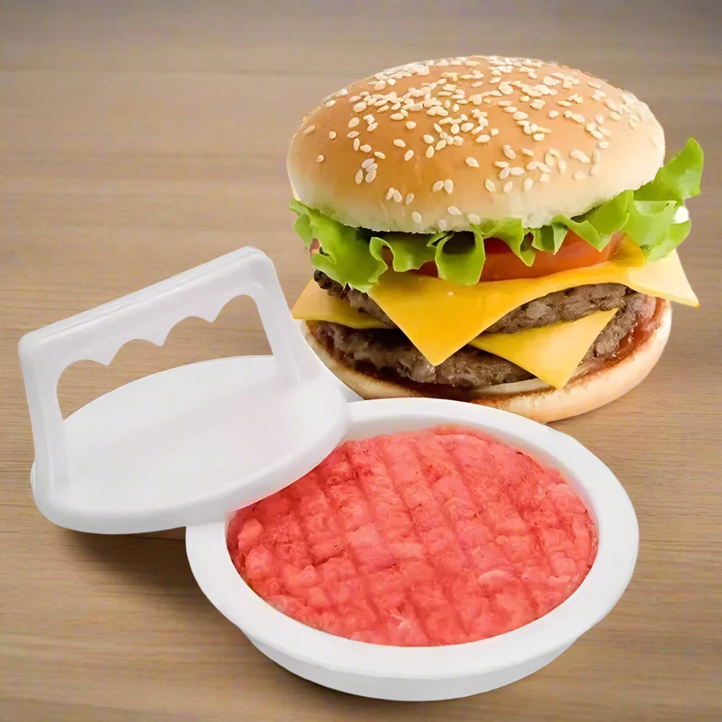 Sikunuo | Ultimate Burger Patty Mould Press
