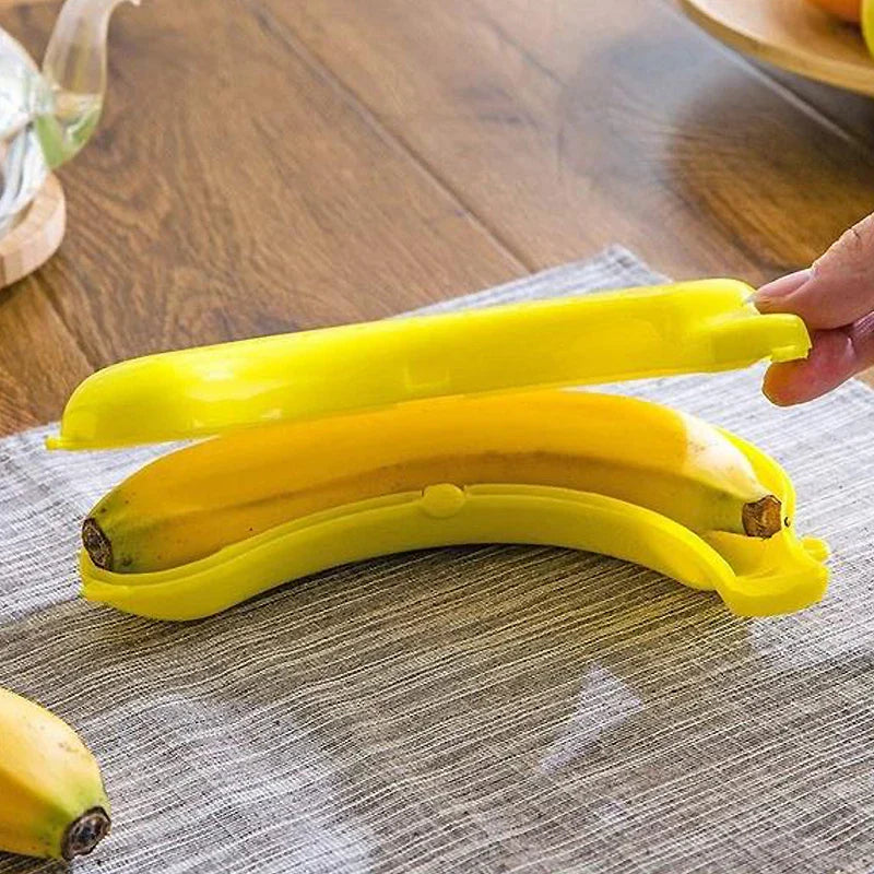 Sikunuo | Banana Storage Kids Lunch Box