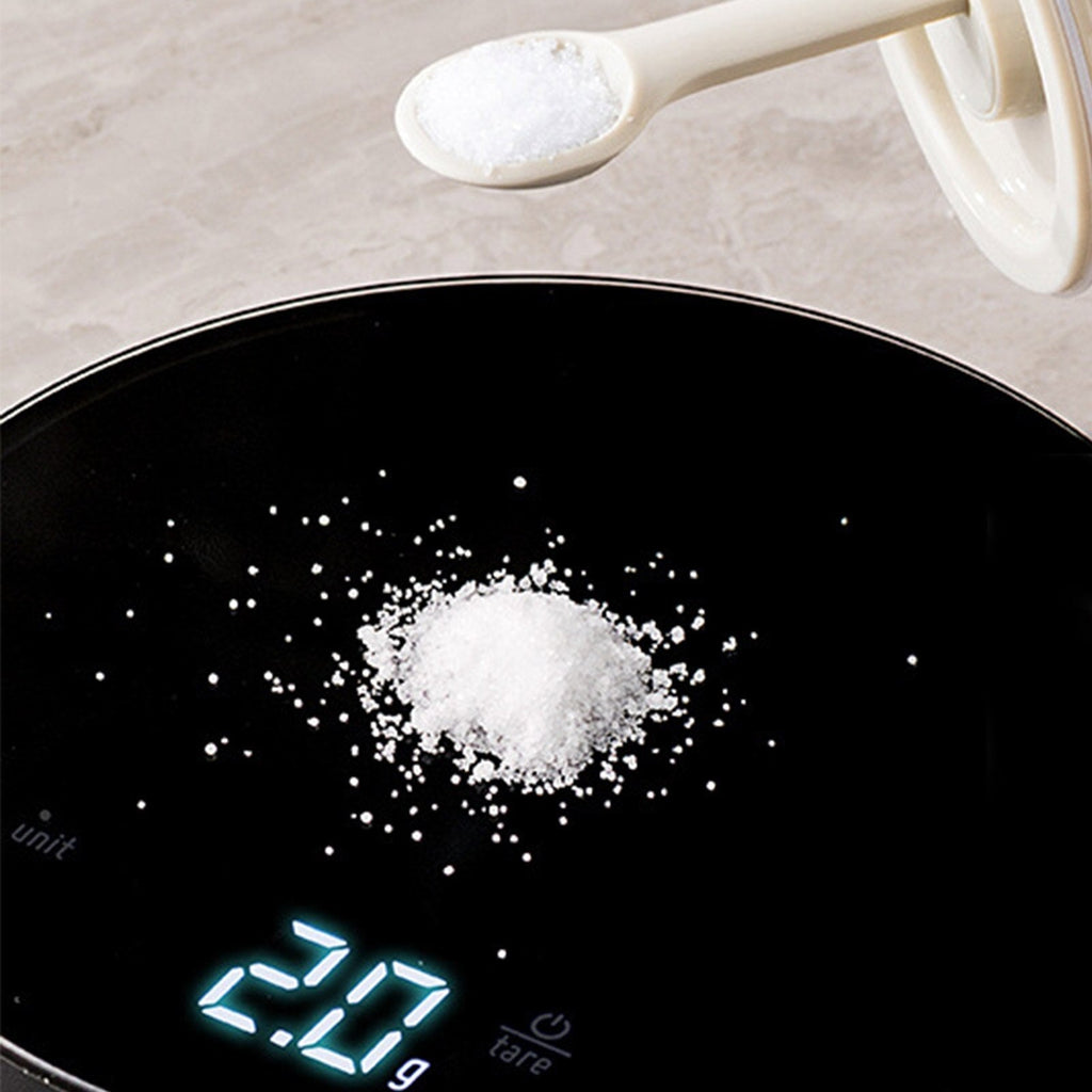 Sikunuo | Creative Mini Seasoning Jar with Spoon