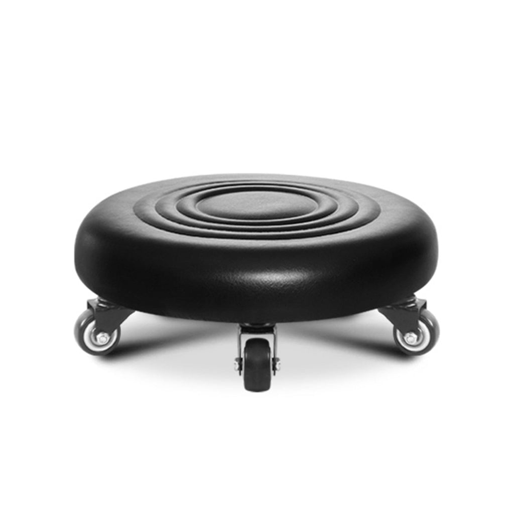 Sikunuo | 360 Rotating Wheeled Rolling Stool