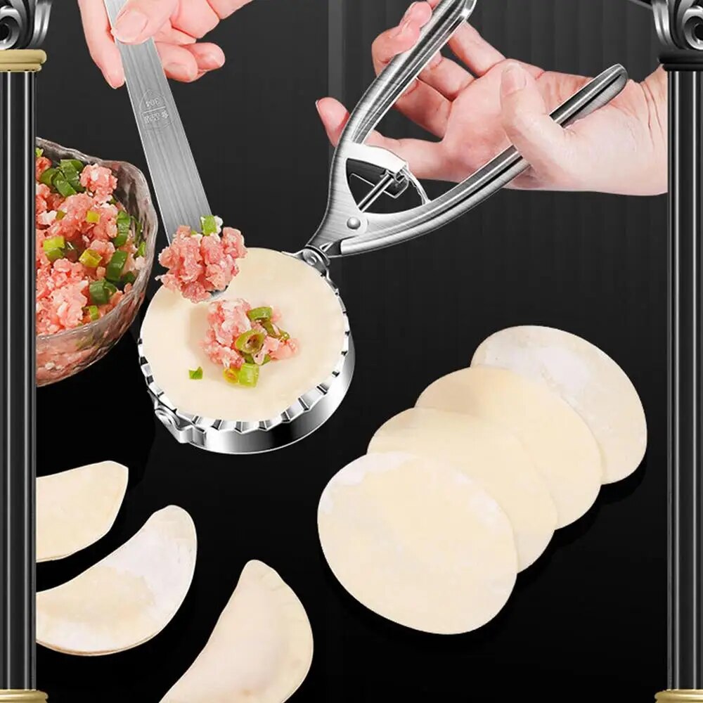 Sikunuo | All-in-One Press Easy Dumpling Maker