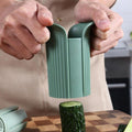 Sikunuo | Multifunctional Easy Chop Manual Pump Vegetable Slicer