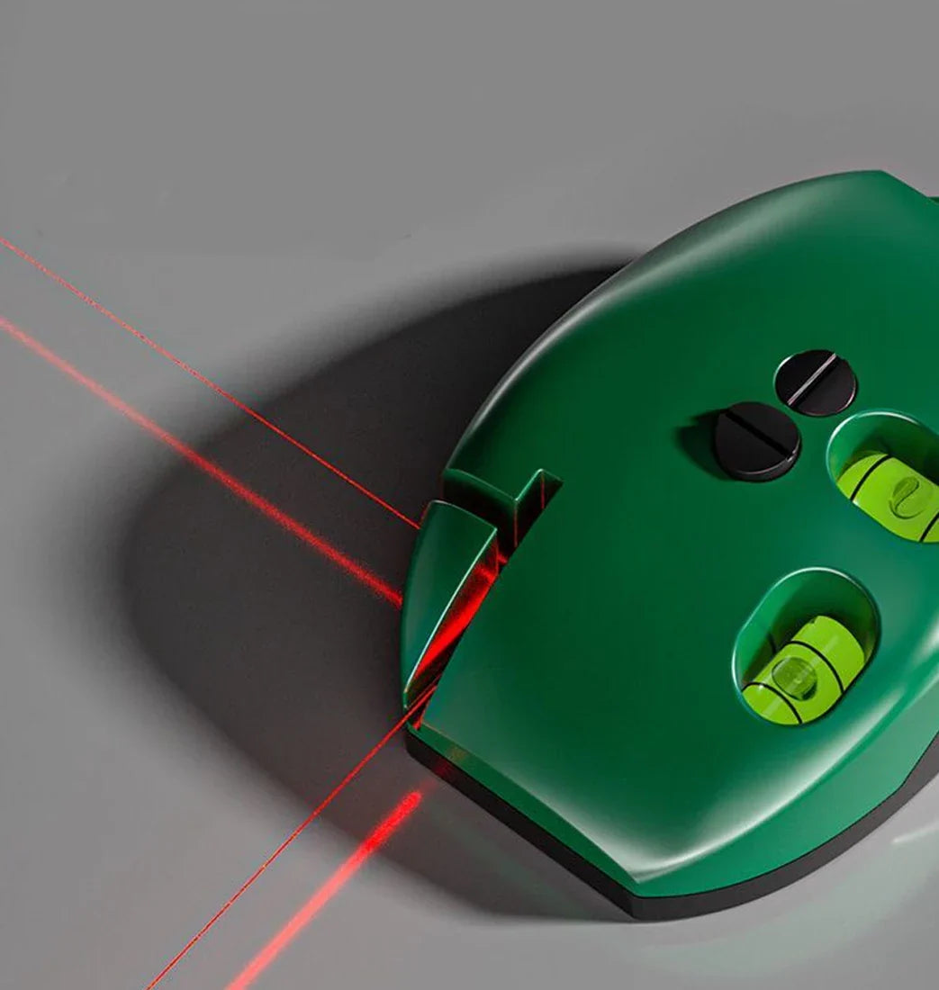 Sikunuo | Right Angle Precision Digital Laser Leveler