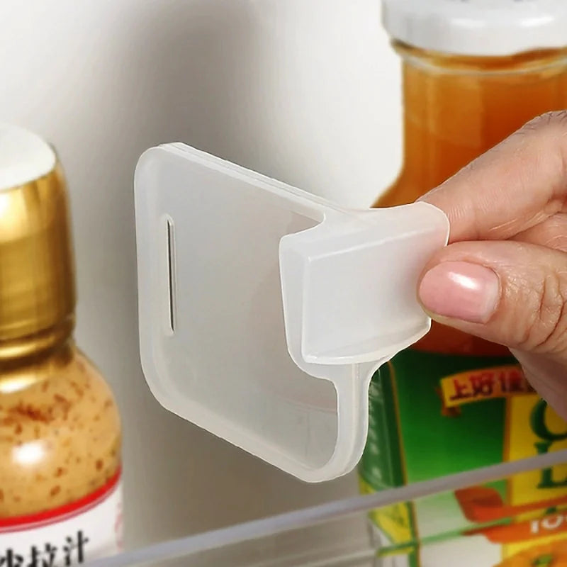 Sikunuo | Kitchen Storage Divider Refrigerator Organizer