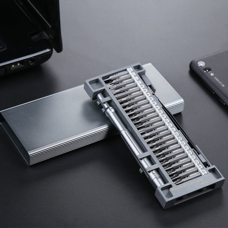 Sikunuo | Ultimate Handyman Precision Screwdriver Kit