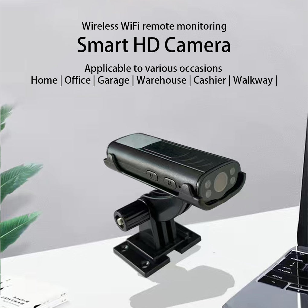 Sikunuo | Guardian Vision Smart HD Wifi Camera