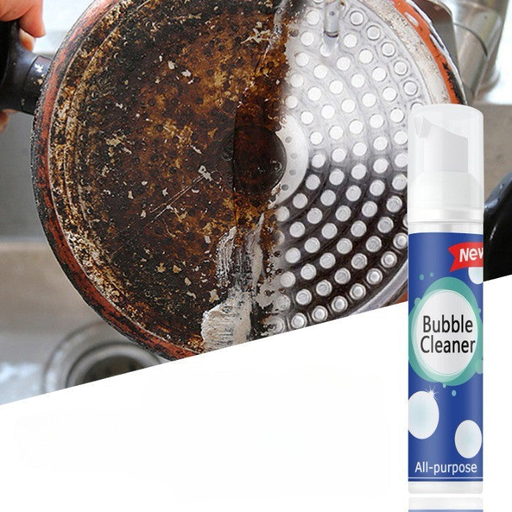 Sikunuo | All-Round Easy Foaming Bubble Cleaning Spray
