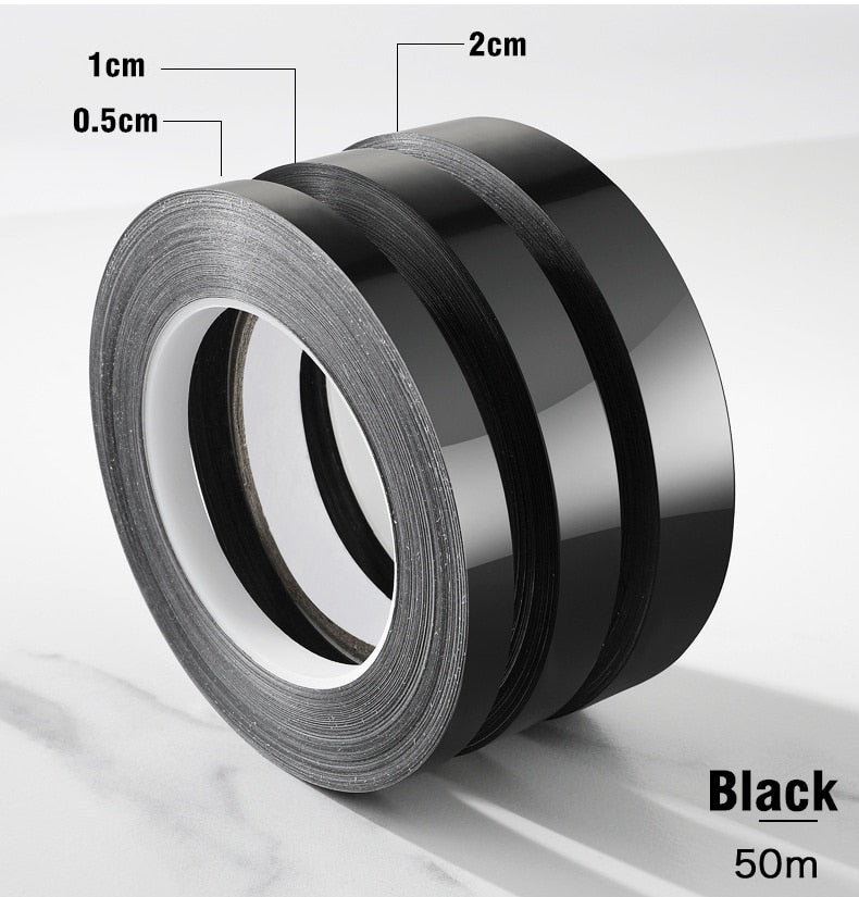 Sikunuo | Floor Tile Gap Filling Sticker