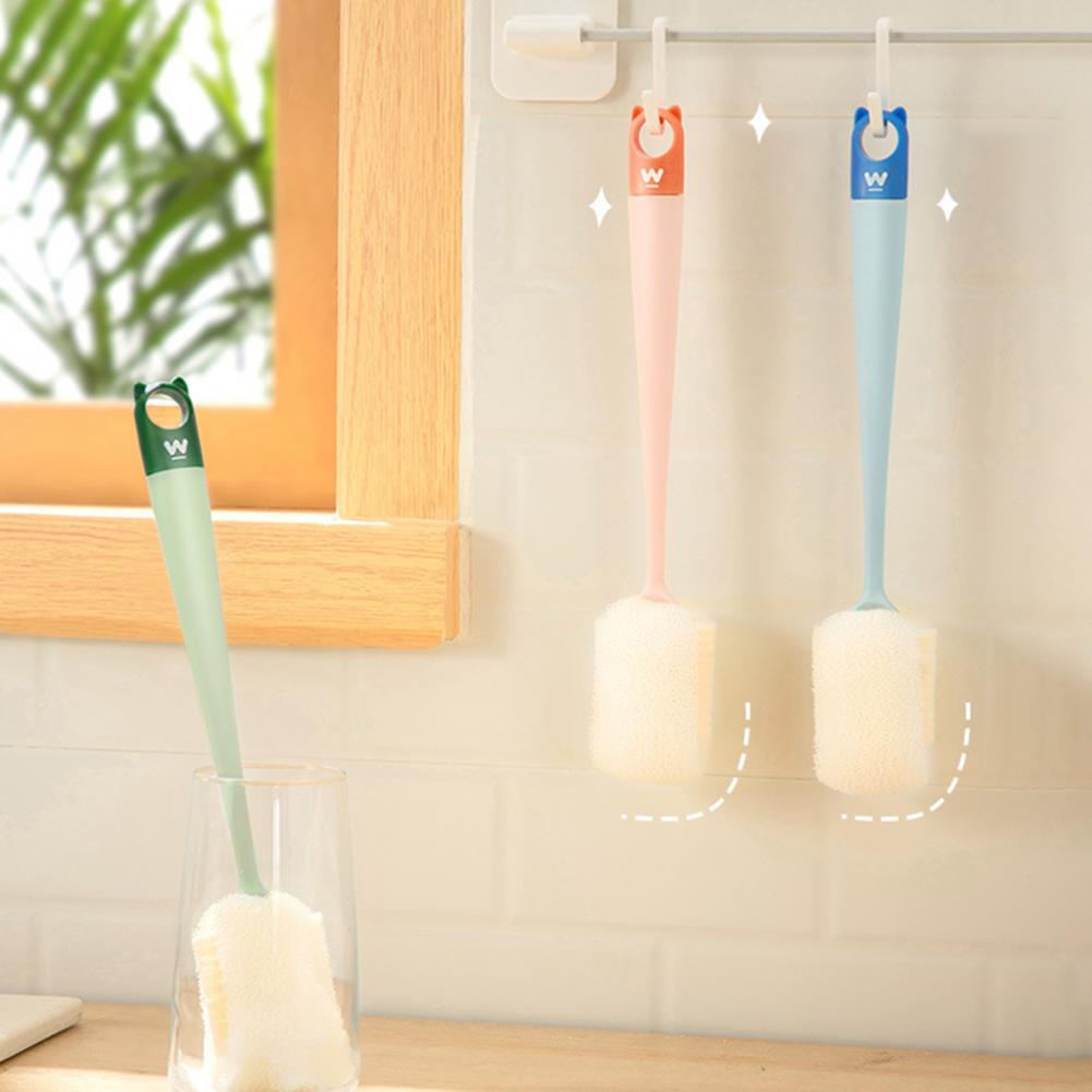 Sikunuo | Deep Cleaning No Odor Bottle Soft Sponge