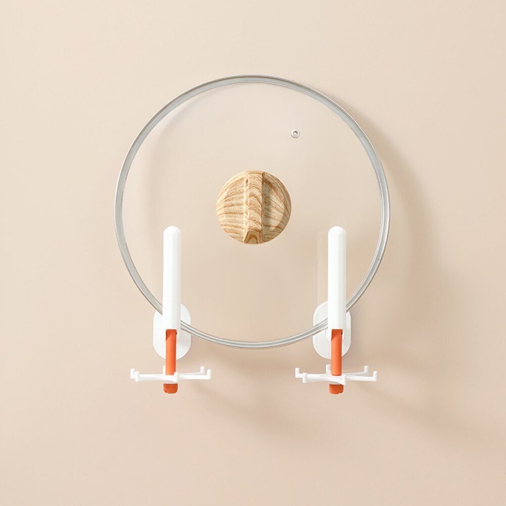 Sikunuo | Self-Adhesive L-Shaped Wall Hanger Hook