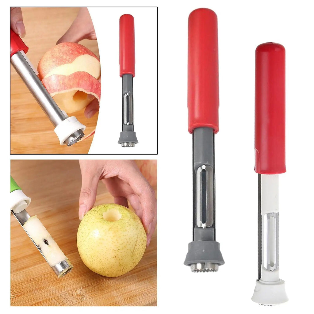 Sikunuo | Fruit Master Apple Seed Picker Peeler
