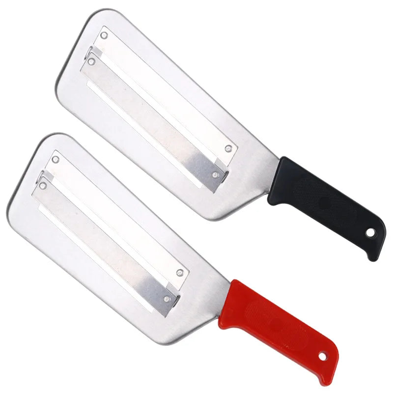 Sikunuo | Kitchen Master Double-Sided Vegetable Slicer Knife