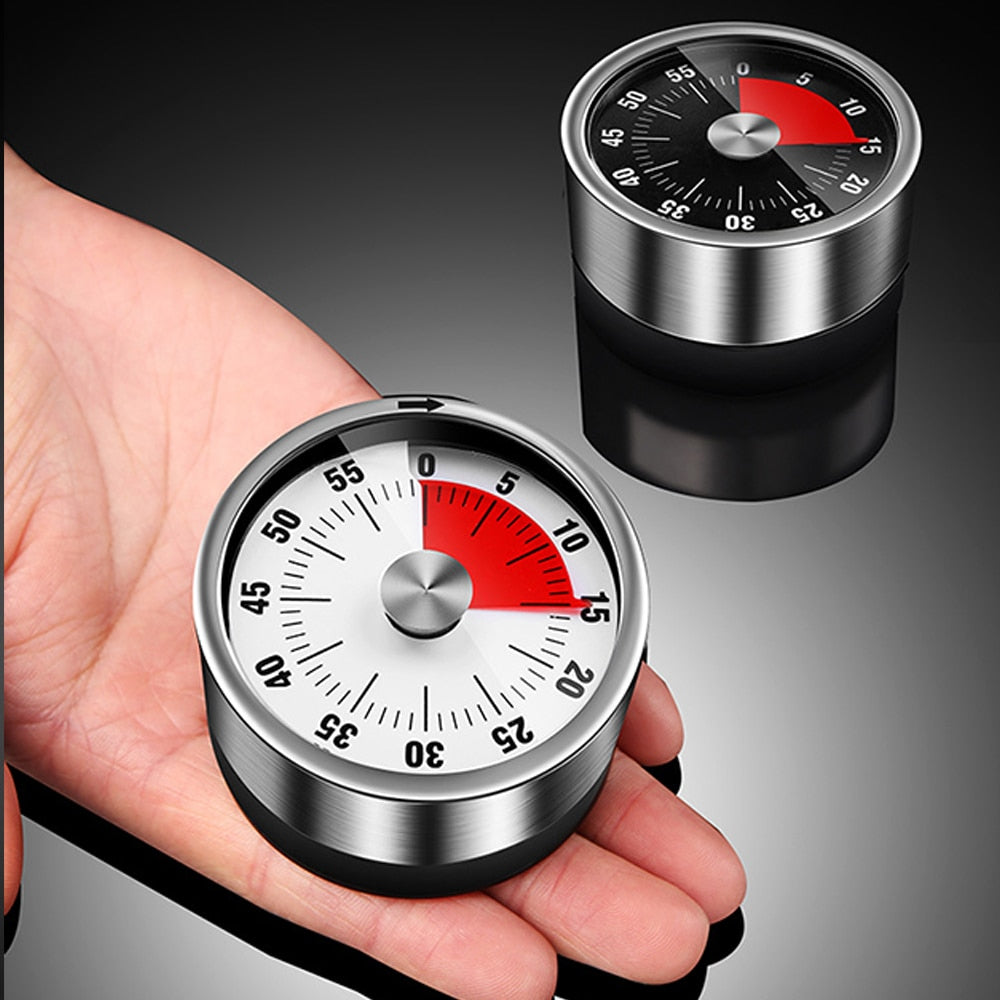 Sikunuo | Meal Time Mechanical Kitchen Timer