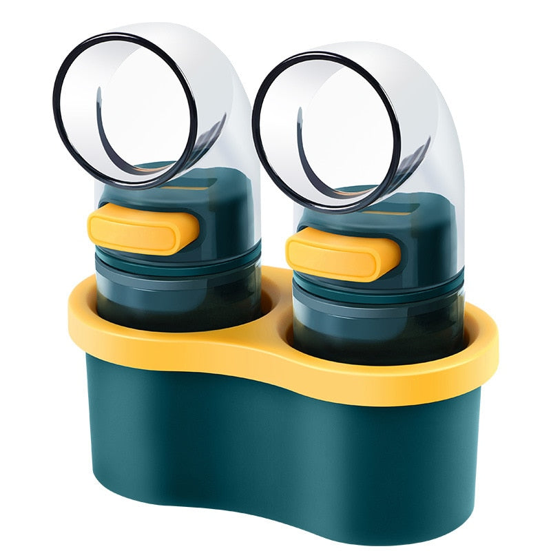 Sikunuo | Metering Bottle Spice Dispenser