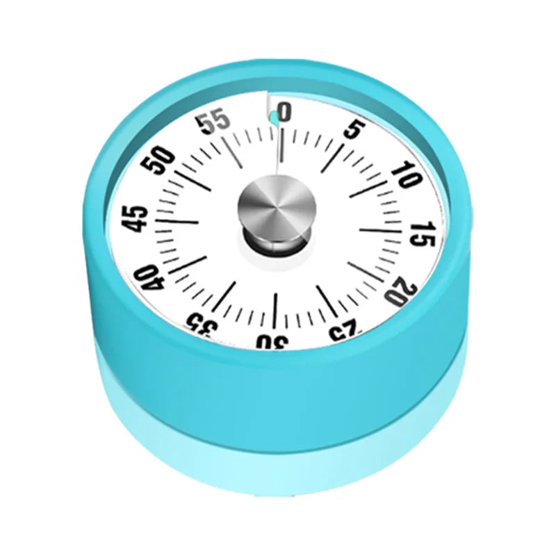 Sikunuo | Stainless Magnetic Mechanical Timer