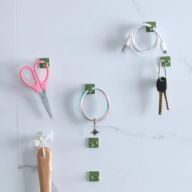 Sikunuo | Self-Adhesive Plant Holder Mini Wall Clips
