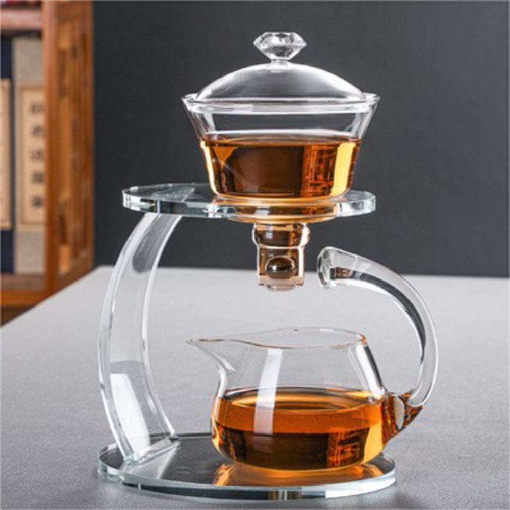 Sikunuo | Classic Turkish Tea Heat Resistant Glass Teapot