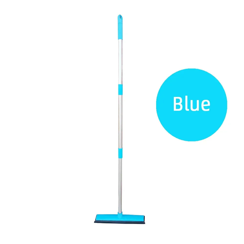 Sikunuo | Hair Catcher Telescopic Pet Carpet Sweeping Broom