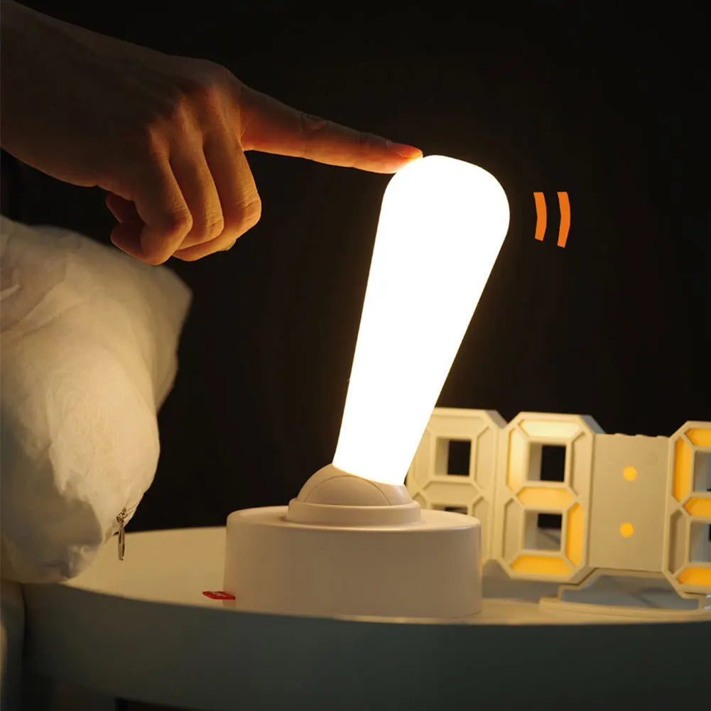 Sikunuo | Zen Glow Rechargeable LED Nightlight