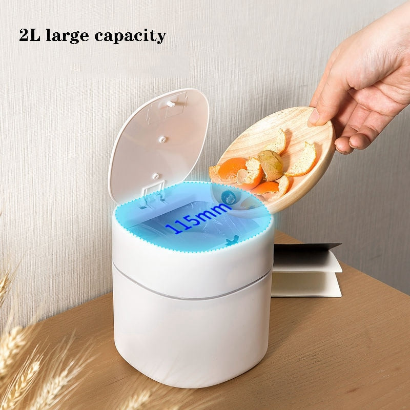 Sikunuo | Office Wizard Mini Desktop Trash Can