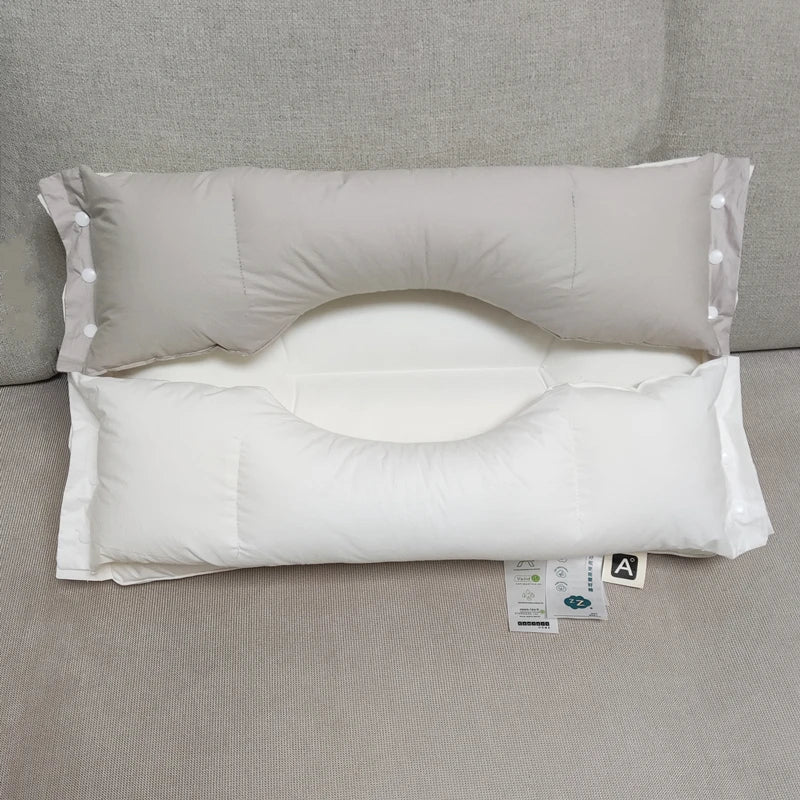 Sikunuo | Deep Sleep Adjustable Orthopedic Pillow