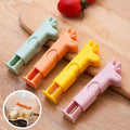 Sikunuo | Cute Giraffe Plastic Bag Sealing Clip