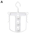 Sikunuo | Magic Non-Slip Folding Sweater Hanger