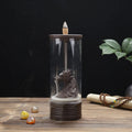 Sikunuo | Zen Serenity Smoke Meditation Waterfall Burner
