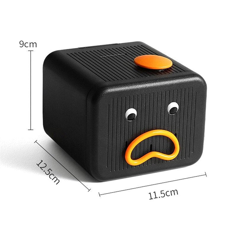 Sikunuo | Funny Face Money Saving Piggy Bank