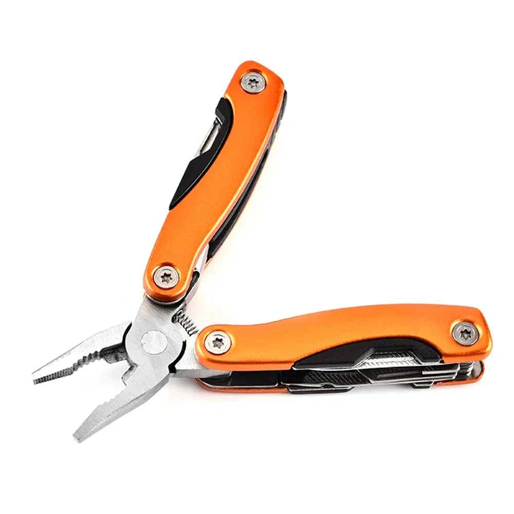 Sikunuo | Stainless Steel Folding Outdoor Multifunctional Plier