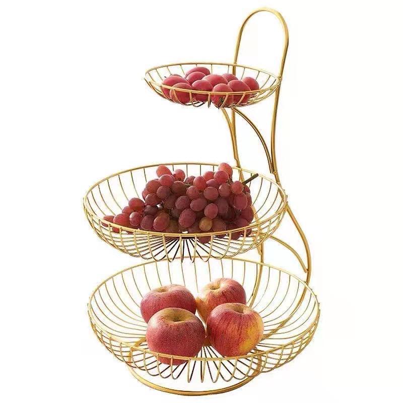 Sikunuo | Fruit Life Multi-Layer Basket