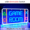 Sikunuo | Game Room Dimmable Led Neon Sign