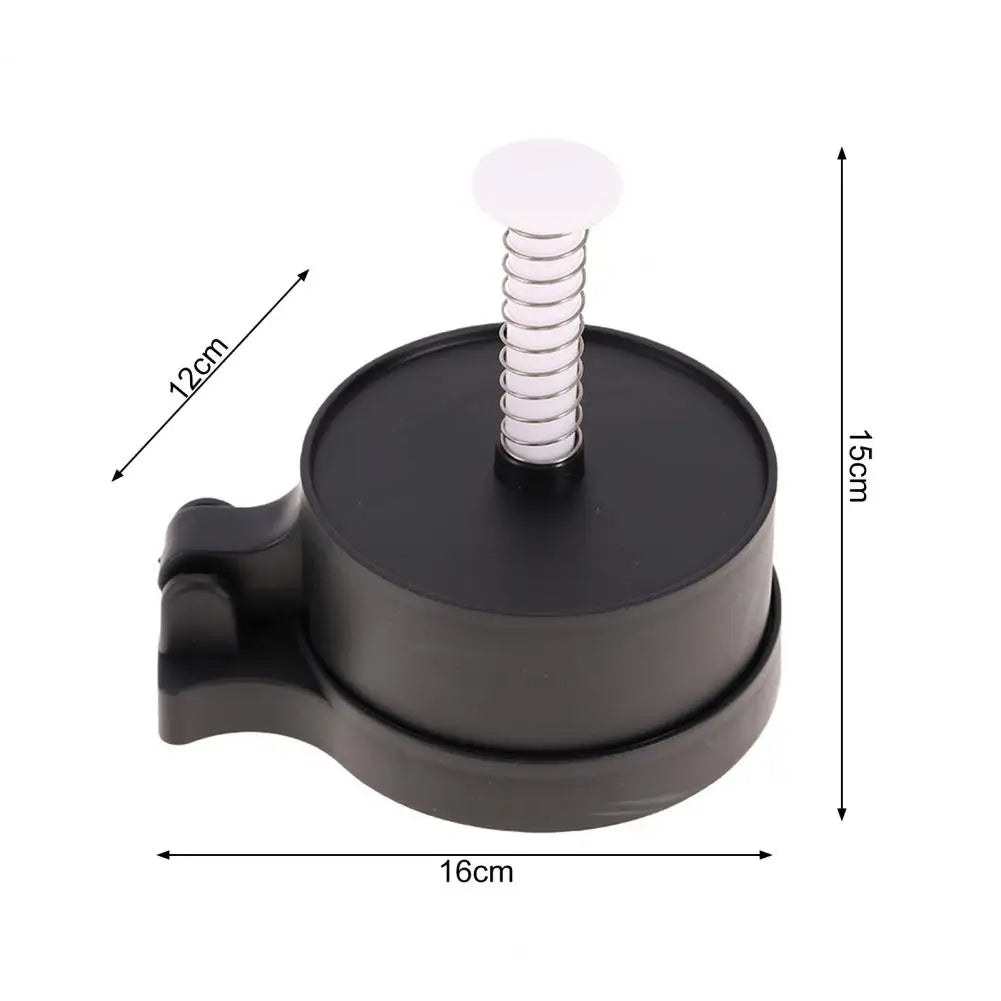 Sikunuo | Adjustable Premium Non-Stick Burger Patty Presser