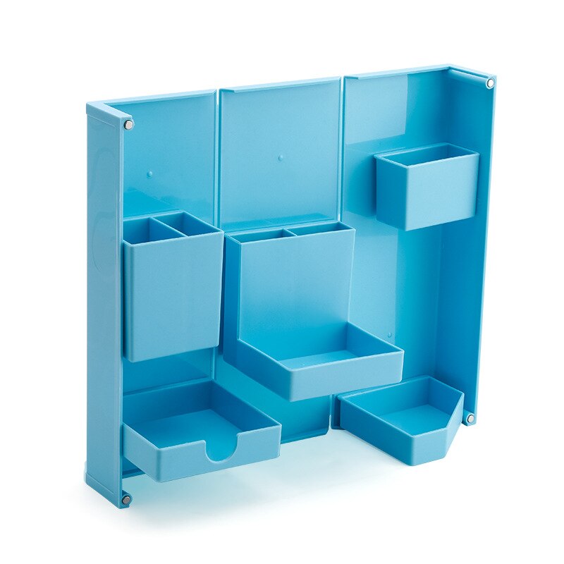 Sikunuo | Foldable Stationary Makeup Storage Box
