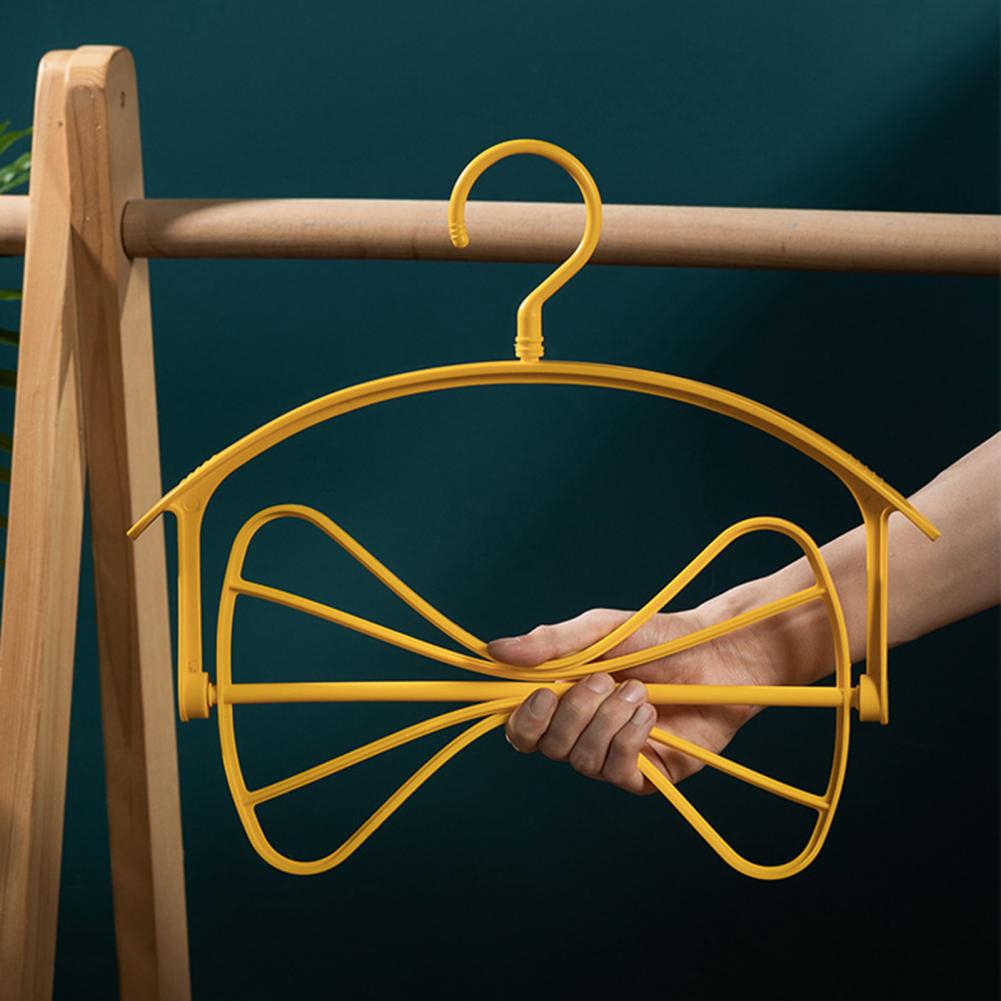 Sikunuo | 4-Layer Foldable Clothes Hanger