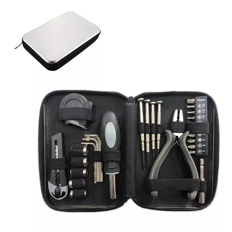 Sikunuo | 27in1 Armored All-in-One Repair Tool Set