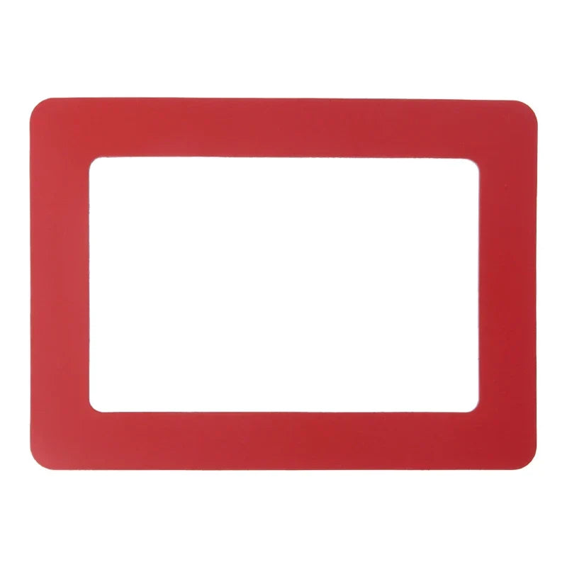 Sikunuo | Magnetic Fridge Colorful DIY Photo Frames