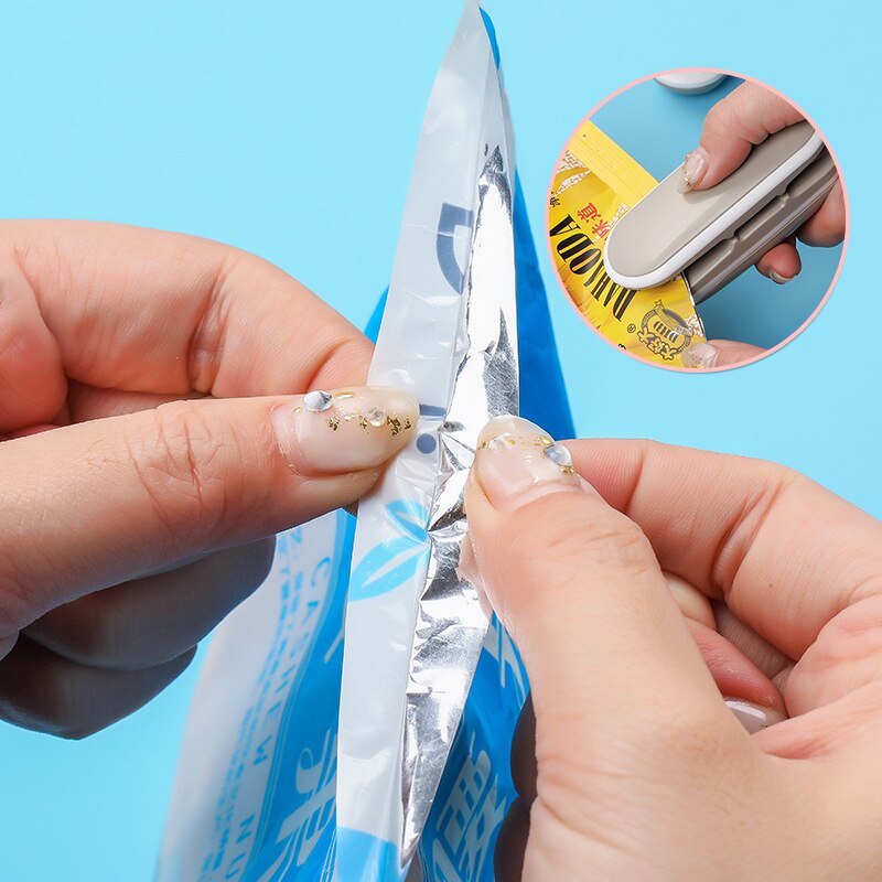 Sikunuo | Fresh Food Keeper Portable Sealing Machine