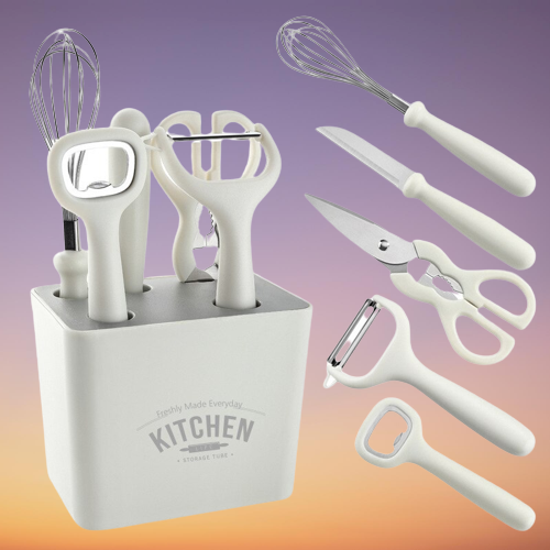 Sikunuo | Elegant Durable Kitchen Tool Set