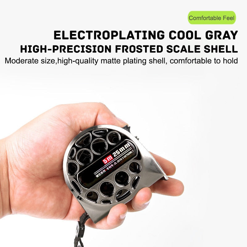 Sikunuo | Precision Pulse Waterproof Measuring Tape