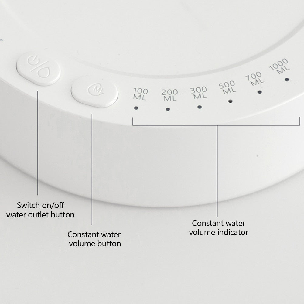 Sikunuo | Portable Automatic Easy Pour Drinking Water Dispenser