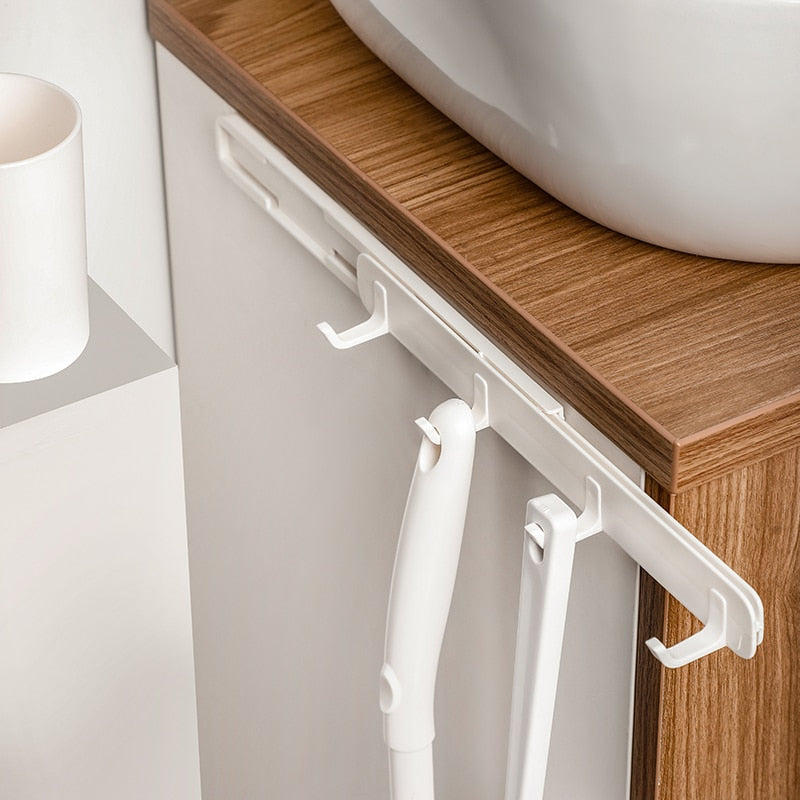Sikunuo | Retractable Punch-Free Wall Hook