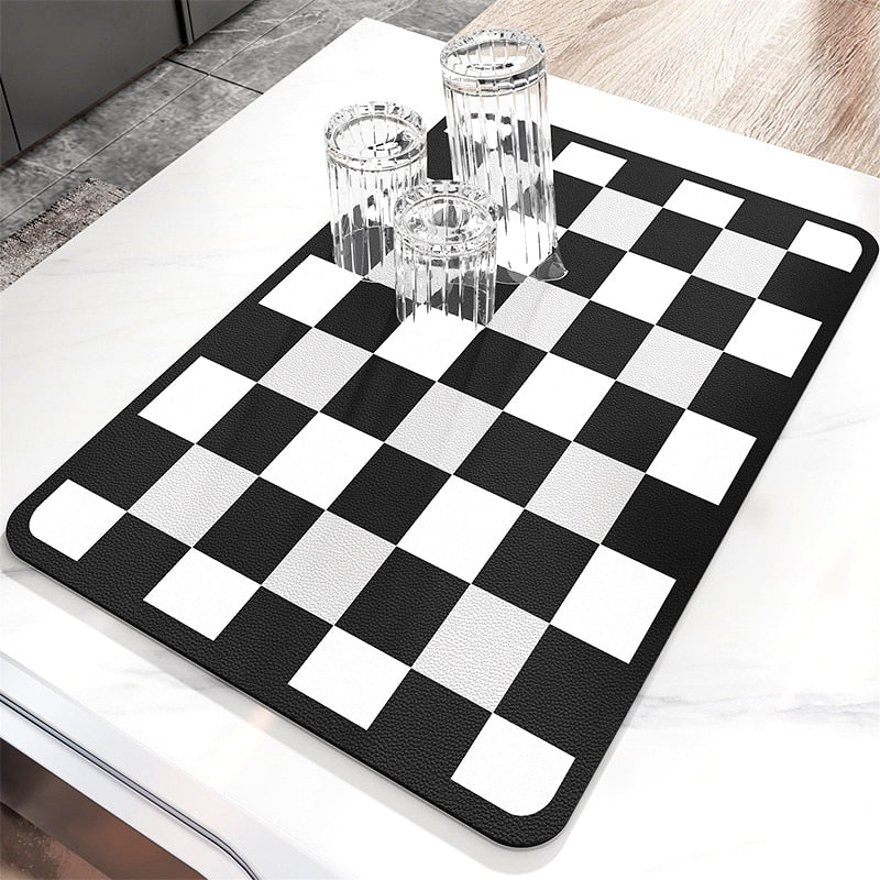 Sikunuo | Large Water Absorbent Kitchen Draining Pad