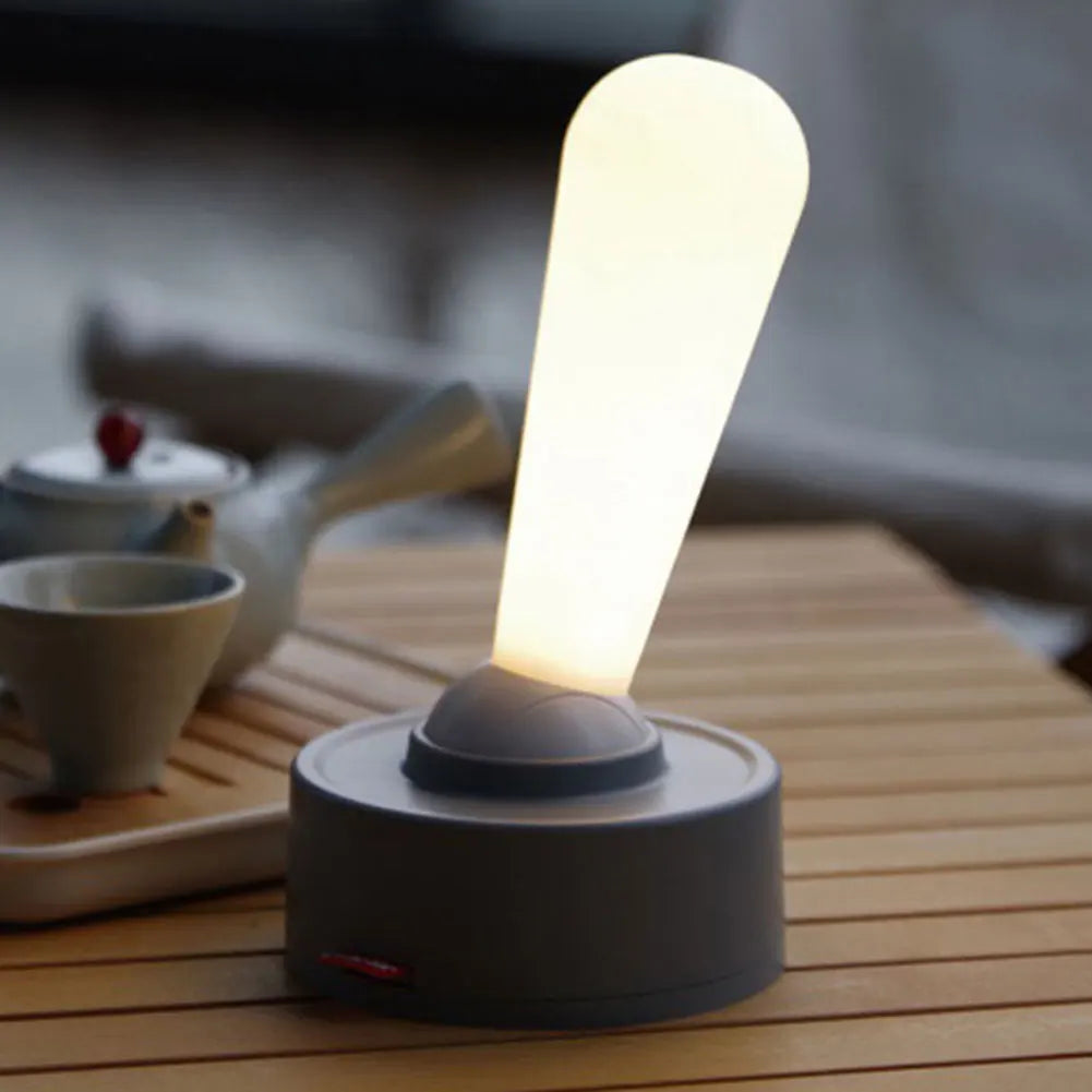 Sikunuo | Zen Glow Rechargeable LED Nightlight